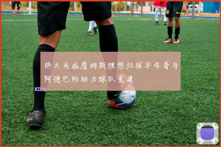 热火或成詹姆斯理想归宿字母哥与阿德巴约助力球队重建